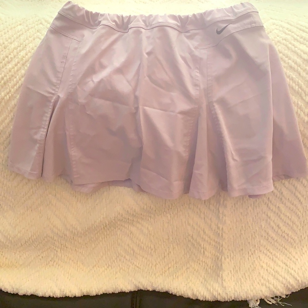 Nike tennis skirt.